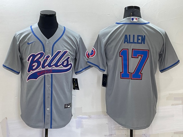 Buffalo Bills Jerseys 034